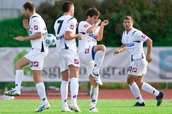 Prvaki zadali prvi poraz Koprčanom