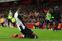 Newcastle, Alexander Isak