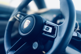 Porsche je sporočil dobro in slabo novico #foto