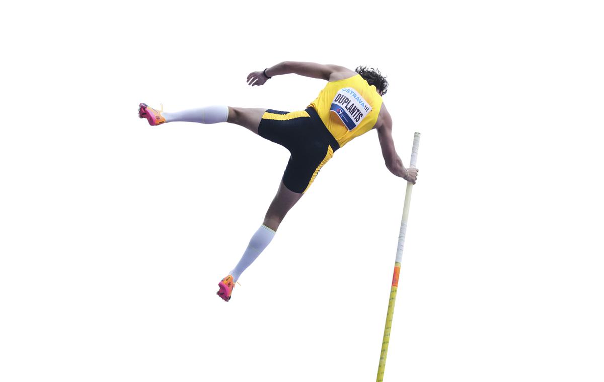Armand Duplantis | Armand Duplantis je v Budimpešti preskočil 6 metrov in 29 centimetrov. | Foto Guliverimage