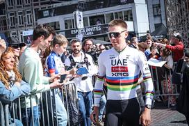 Le Liege-Bastogne-Liege 2026