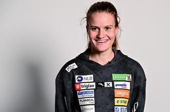 Ema Volavšek v Oberstdorfu druga