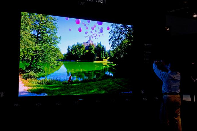 TCL, televizor | Foto Shutterstock