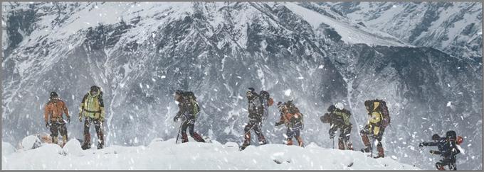 Sloviti alpinist se spopade z največjim izzivom svojega življenja, ko se odpravi na Everest, da bi pripeljal domov truplo svojega prijatelja. Južnokorejska pustolovska drama Lee Seok-hoona temelji na resničnih dogodkih. • V sredo, 15. 4., ob 14.55 na CineStar TV Premiere 1.

 | Foto: 