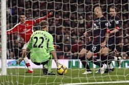 Arsenal na vrh
