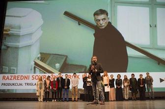 Prva zlata rola za Razrednega sovražnika