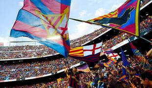 Barcelona in Athletic kaznovana za žvižge