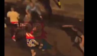 Trije košarkarji Partizana vpleteni v pretep, odzval se je tudi klub