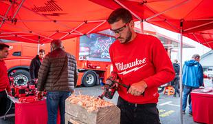Milwaukee® Tour 2025 prihaja v Slovenijo