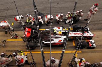 Kako je McLaren zapravil Hamiltonov naslov prvaka