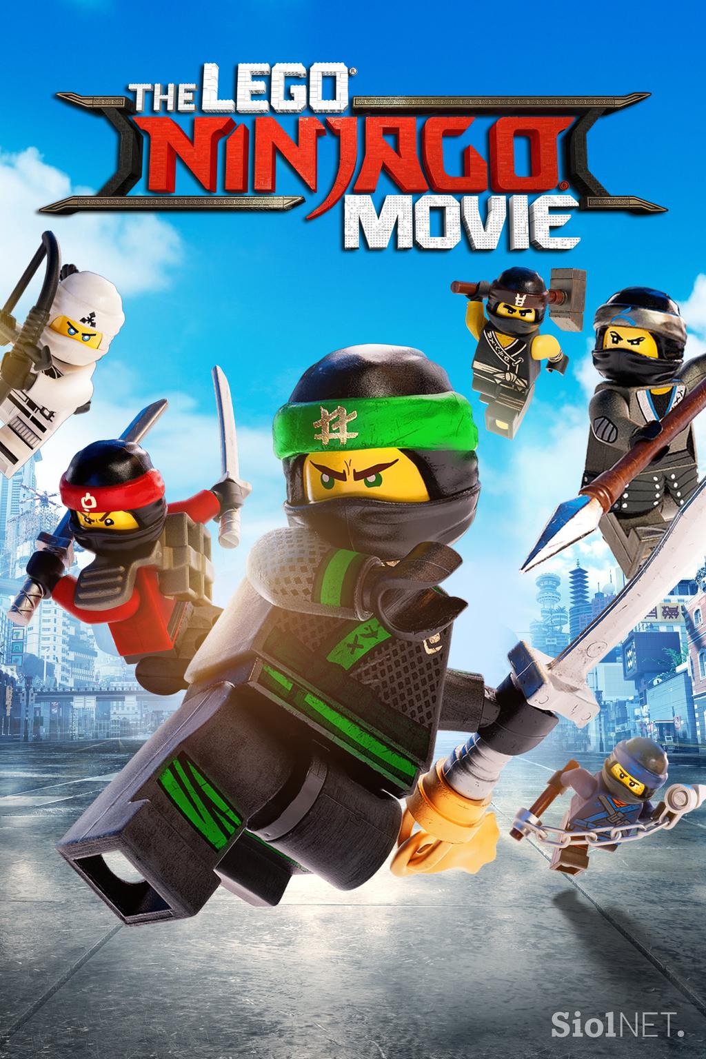 LEGO Ninjago Film (The Lego Ninjago Movie)
