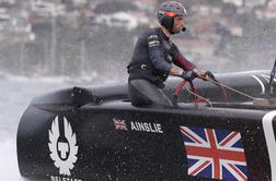 Ainslie najavil britanski napad na pokal Amerike