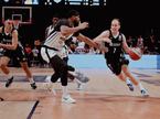 liga ABA polfinale Dubai Partizan Klemen Prepelič
