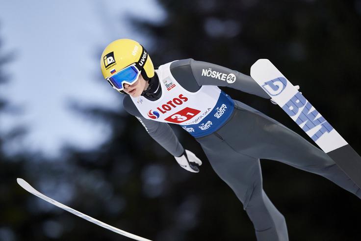 Danil Sadreev je nazadnje tekmoval na olimpijskih igrah v Pekingu. | Foto: Guliverimage