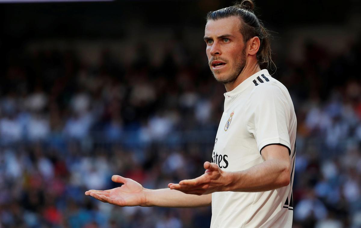 Gareth Bale | Gareth Bale ni odpotoval v Nemčijo. | Foto Reuters