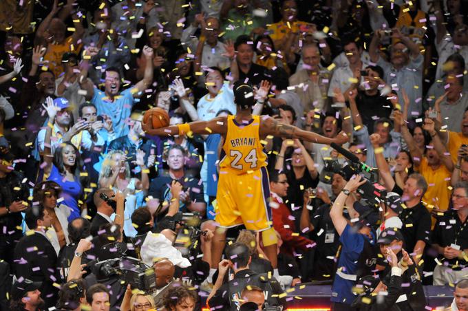 Kobe Bryant | Foto: Guliverimage/Getty Images