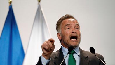 Schwarzenegger v sporočilu ruskim vojakom: Moram vam povedati resnico #video