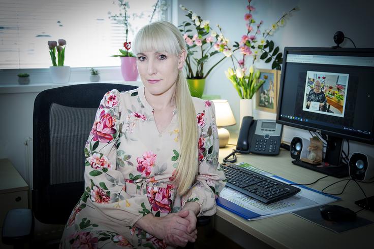Ana Petrič Ana Petrič | Foto: Ana Kovač