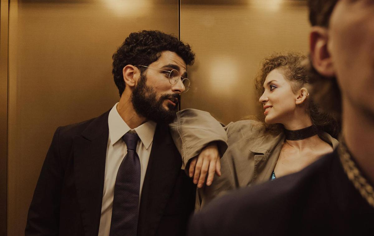 par, flirt | Foto Pexels
