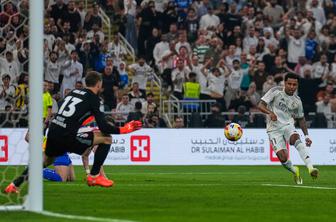 Finale španskega superpokala brez Jana Oblaka, v Džedi bo el clasico