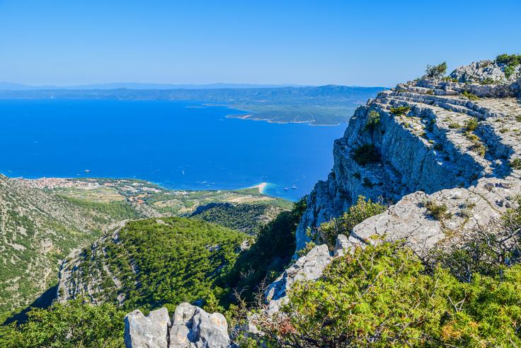 Vidova gora, Brač | Foto: Shutterstock