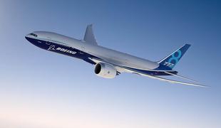 Boeingovo novo letalo: to je prva novost za potnike #foto