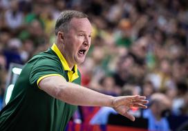 Slovenija : Litva slovenska košarkarska reprezentanca Eurobasket 2022