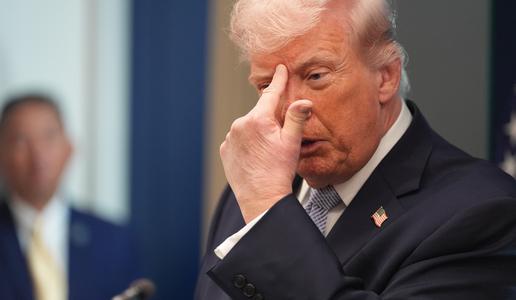 Trump: Cela civilizacija bo nocoj umrla