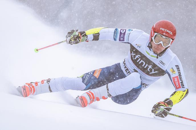 Žan Kranjec | Žana Kranjca lahko pred novim tekmovalnim koncem tedna skrbi le - sneg. | Foto Sportida