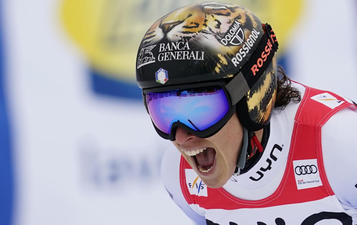 Federica Brignone | Federica Brignone vodi na smuku v Garmisch-Partenkirchnu. | Foto Guliverimage