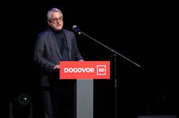 Han: Glas za SD jamstvo za dogovor o prihodnosti države