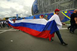 O nastopu ruskih športnikov bo odločala posebna komisija