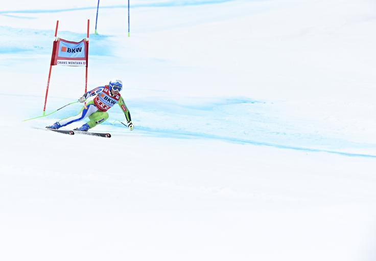 Ilka naj bi nastopila že na uvodni tekmi sezone, torej na oktobrskem veleslalomu v Söldnu. | Foto: Guliverimage/Getty Images