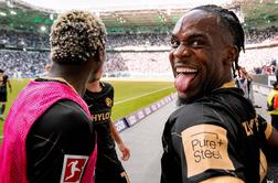 Neporaženi novinec Elversberg skuša presenetiti še Bayern