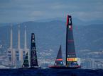 Ineos Britannia, Luna Rossa, pokal Louis Vuitton, Barcelona