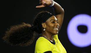 Serena Williams: Ne morem verjeti, da sem v finalu