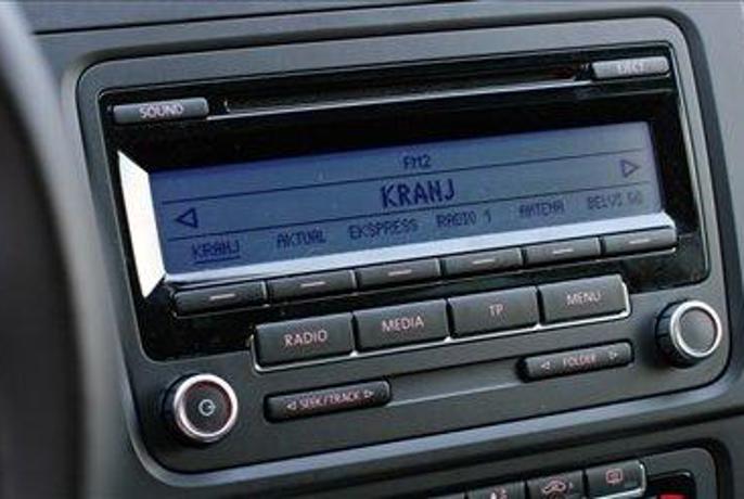 Volkswagen golf 1,4 TSI - O opremi