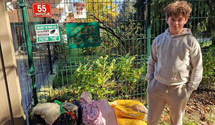 "Še je nekaj 'šans' za ta ponoreli svet"