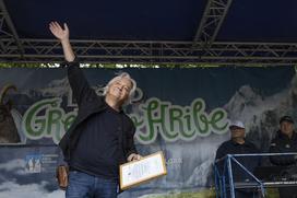 Gremo v hribe Nanos