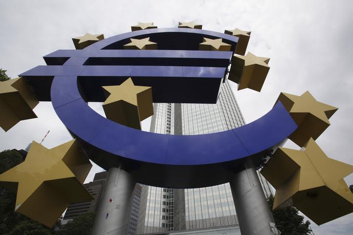 ECB | Svet ECB je obrestne mere tokrat dvignil za 0,25 odstotne točke. | Foto Reuters