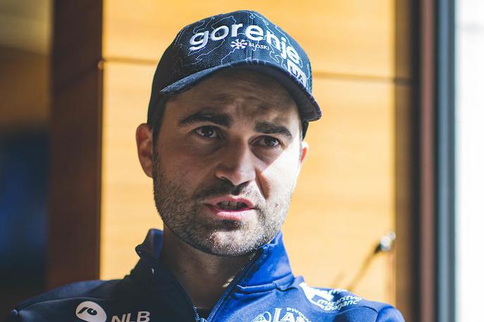 Robert Hrgota | Foto Grega Valančič/Sportida