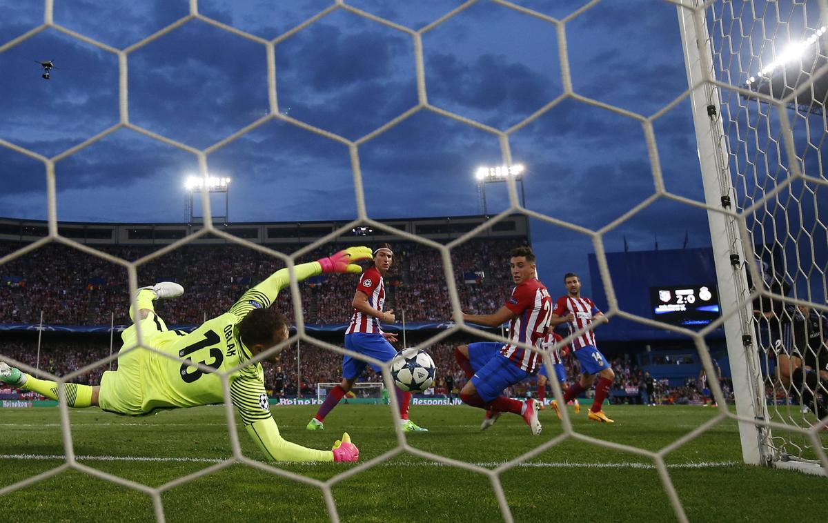 Atletico Real | Foto Reuters