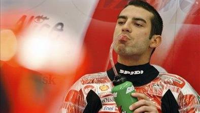 Melandri ostaja s Kawasakijem v MotoGP