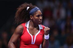 Serena Williams verjame, da bo spet številka 1