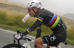 V živo Tour de France: drama že pred štartom, padec med ubežniki, dežja ni več