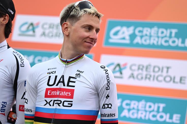 Pogačar si močno želi zmage na prvem spomeniku sezone. | Foto: Guliverimage