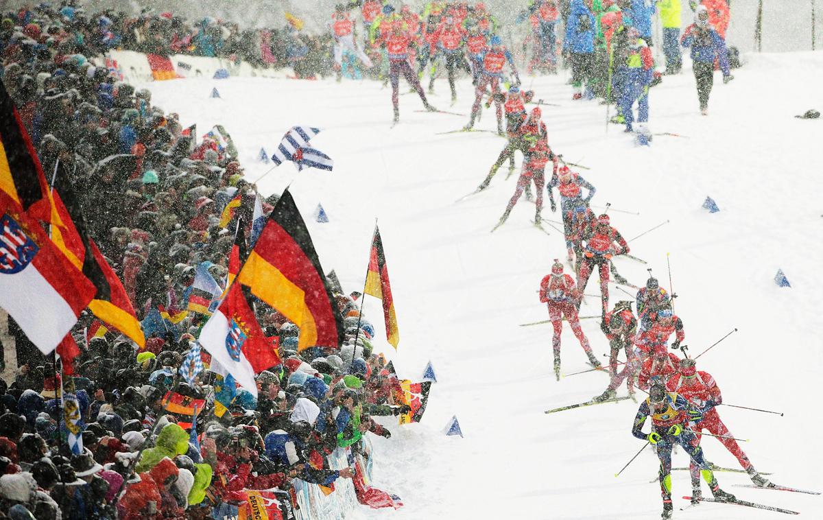 biatlon Ruhpolding | Foto Guliver/Getty Images