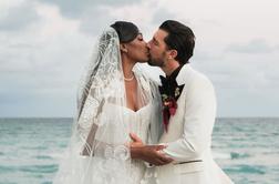 Venus Williams se je poročila z osem let mlajšim Italijanom