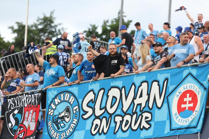 Nogometaše Celja čaka zahtevno gostovanje na Slovaškem. | Foto: www.alesfevzer.com