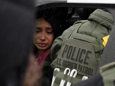 Trumpova vlada končuje operacijo proti priseljencem